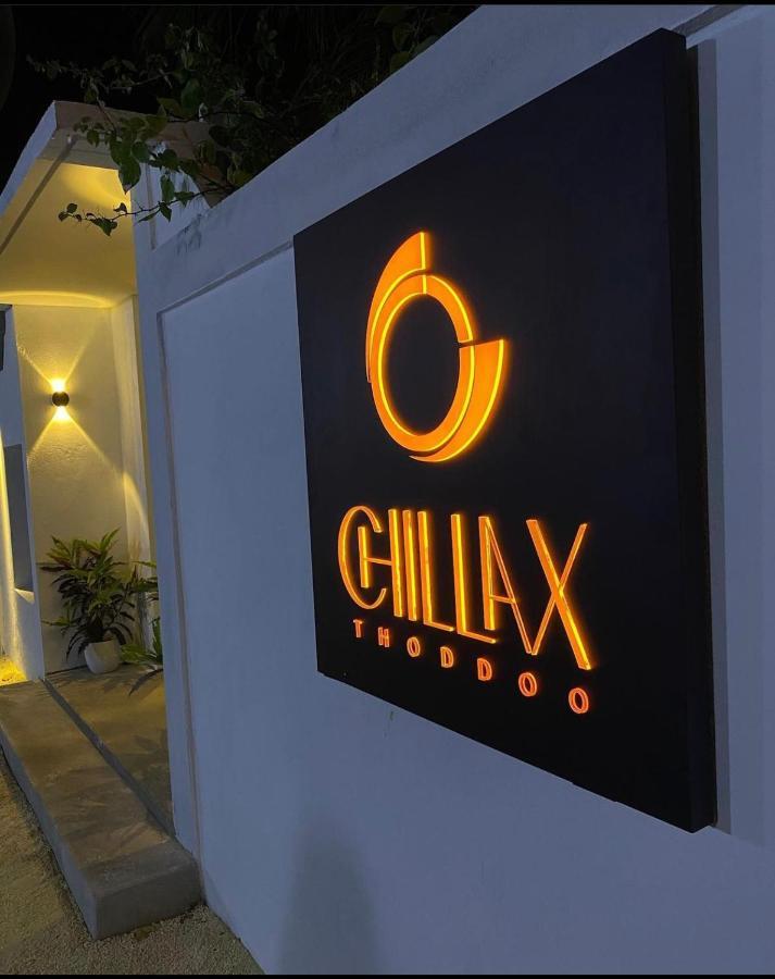ホテル Chillax ソドゥー エクステリア 写真