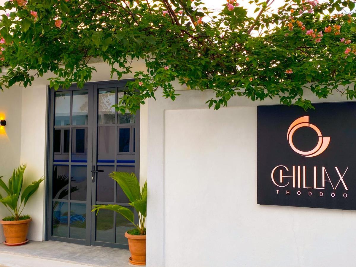 ホテル Chillax ソドゥー エクステリア 写真